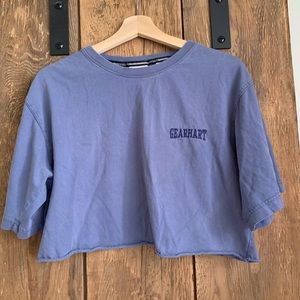 Gearhart crop top